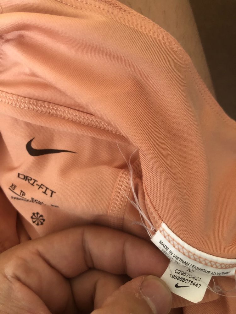 Nike Дамски Къси Гащи Шорти Размер XS