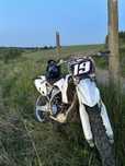 Yamaha YZF 250 2008