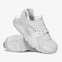 Pantofi albi baiat Nike Huarache mar33