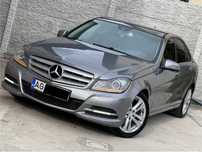 Mercedes benz  avantgarde / c classe /c200 cdi/ w204/