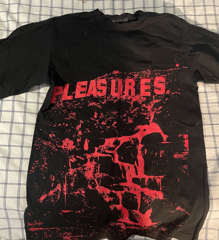 PLEASURES Блуза с Дълъг Ръкав