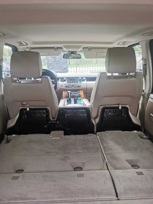 Land Rover Range  Rover Sport 3.0 Diesel, an 2012