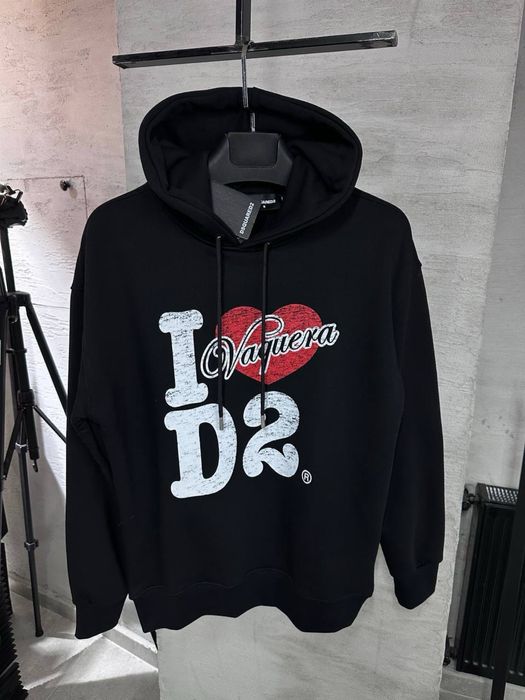 Hanorac dsq2 model nou