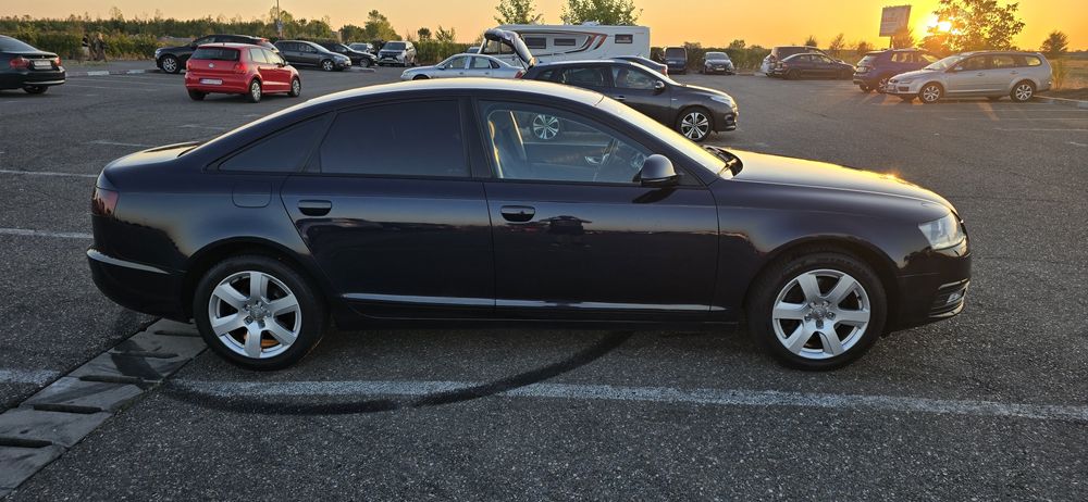 Audi A6 2.0 TFSI Euro 5