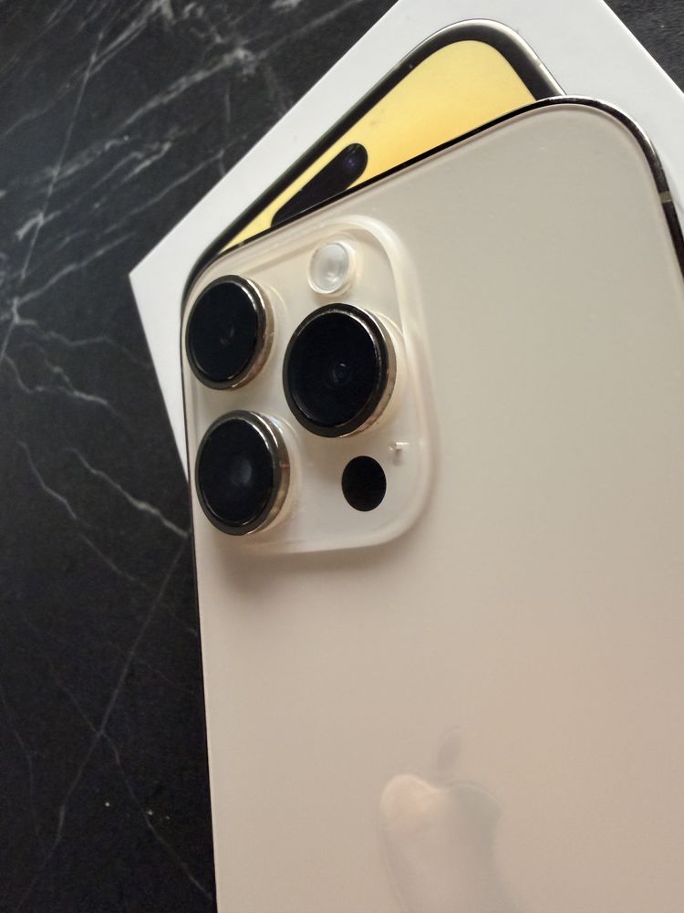 Iphone 14 Pro -128GB Gold