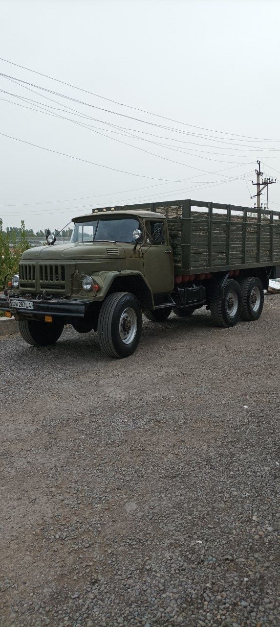 Zil 131 sotiladi