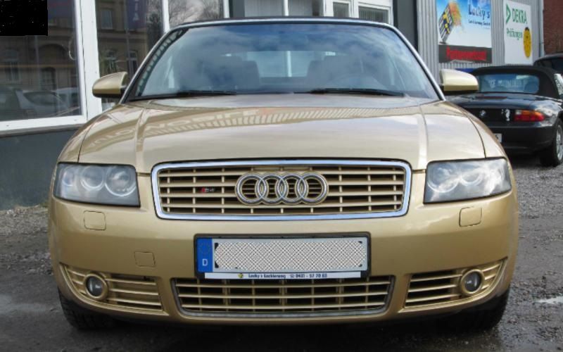 Audi A4 3.0 i V6 на части