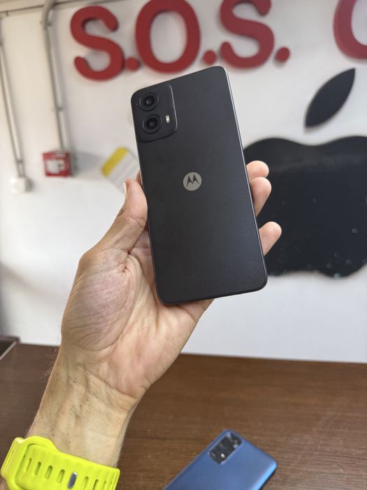 Vand Motorola G34 black