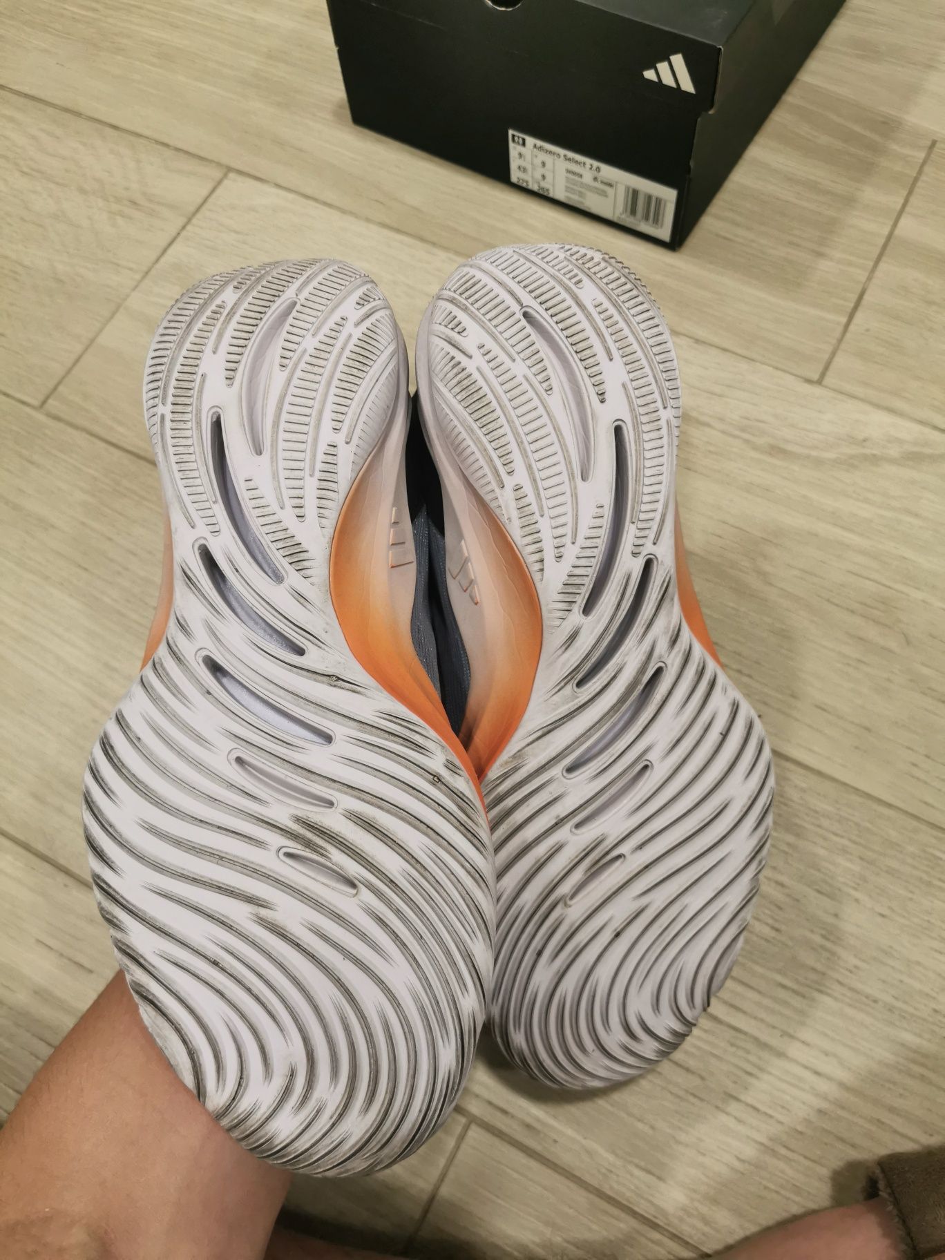 Обувки adidas adzizero 2.0