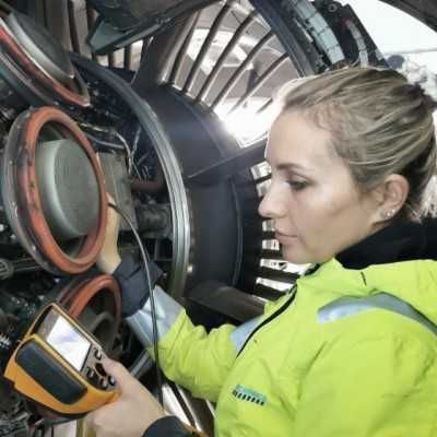 Премиум Наем на Портативно Видео Ендоскопско Оборудване за Измерване