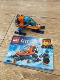 LEGO City Planor arctic pe gheata 60190