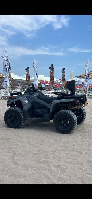 Can am outlander 570