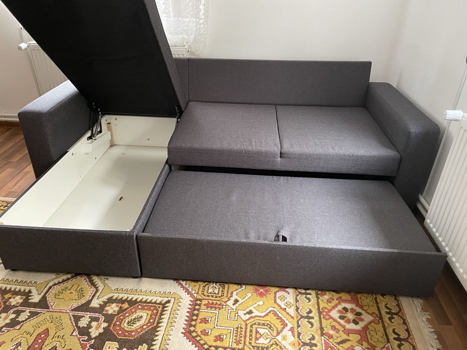 Vand canapea extensibila