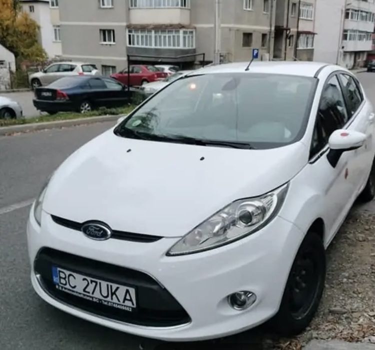 Ford Fiesta 2010
