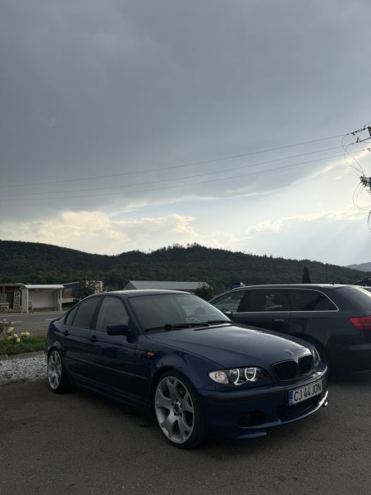 Vand bmw e46 320d