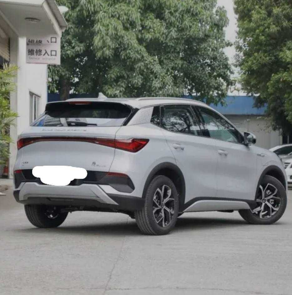 BYD YUAN PLUS Naxt va nasiya savdo yillik 10%