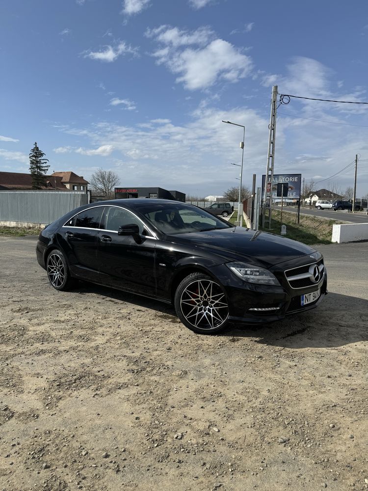 Mercedes Cls AMG 2.2 biturbo 204 Hp