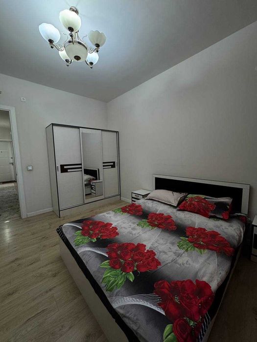 Сдаётся квартира на Алмазарском р-не, ЖК Алмазар сити !