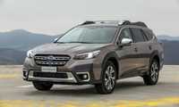 Лобовое стекло subaru outback