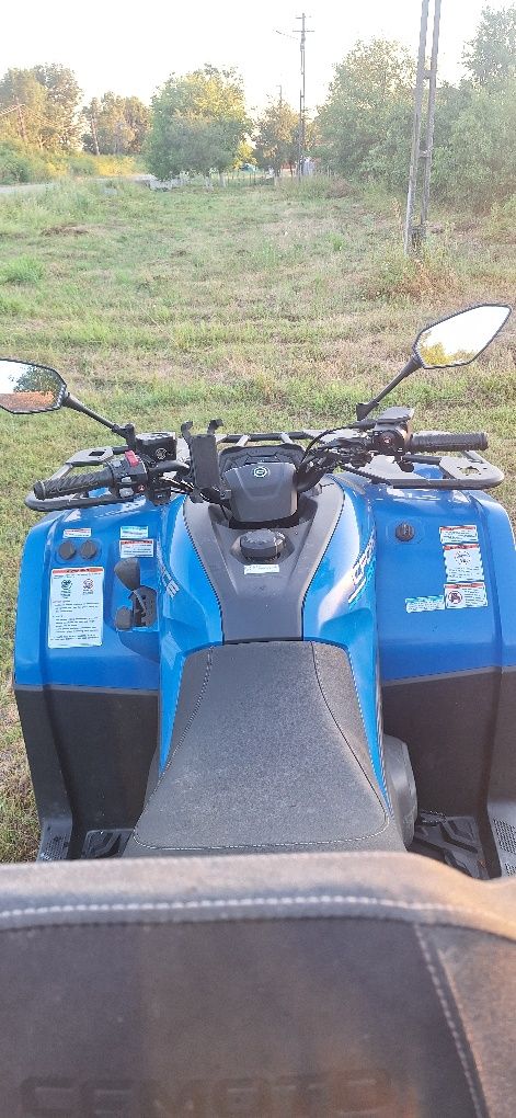 Vind Atv  450L 2023