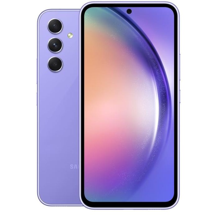 samsung galaxy a54 5g 8gb 256gb violet