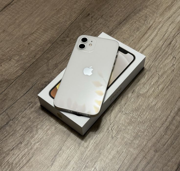 Iphone 12 128GB White