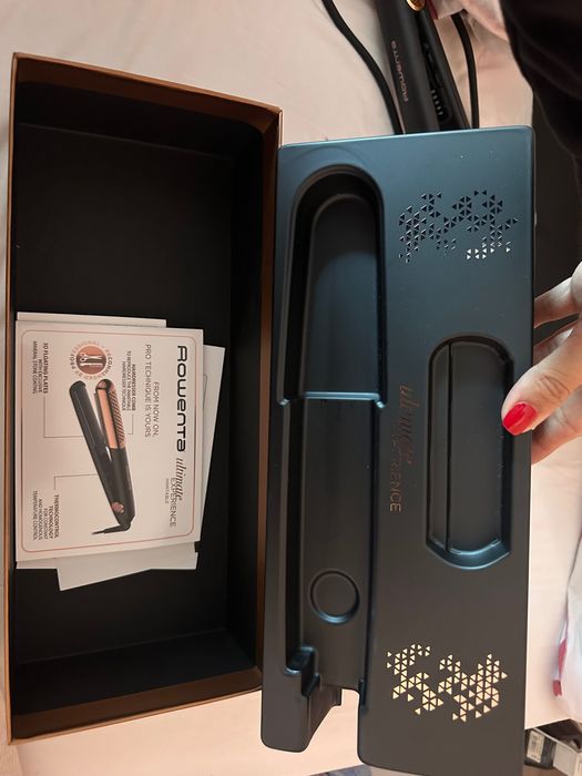 Преса за коса Rowenta