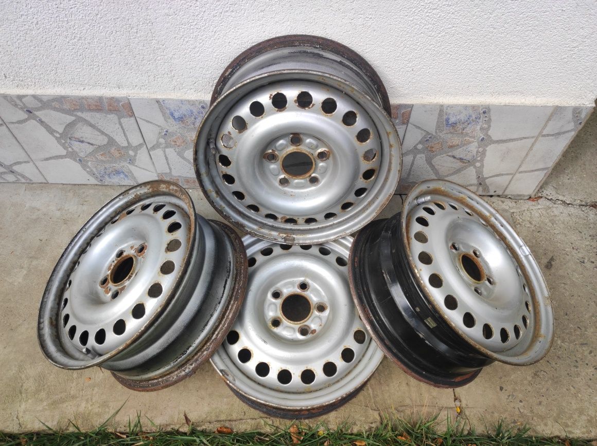 Jante tabla originale Ford 15"