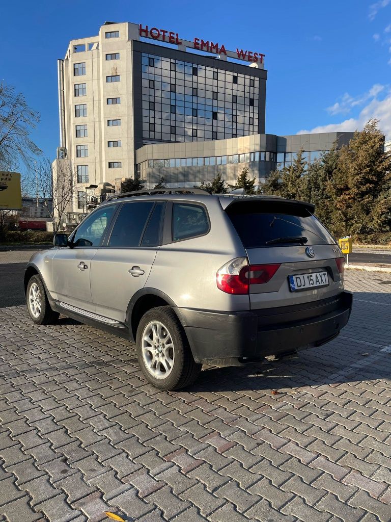 Bmw x3 fabricație 2005
