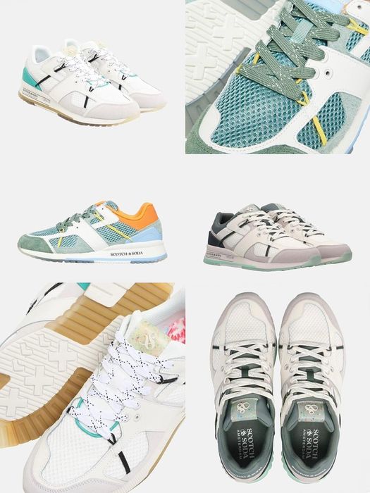 Adidasi Scotch and Soda