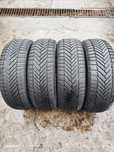 4 anvelope de iarna Michelin alpin 6,225-55-17