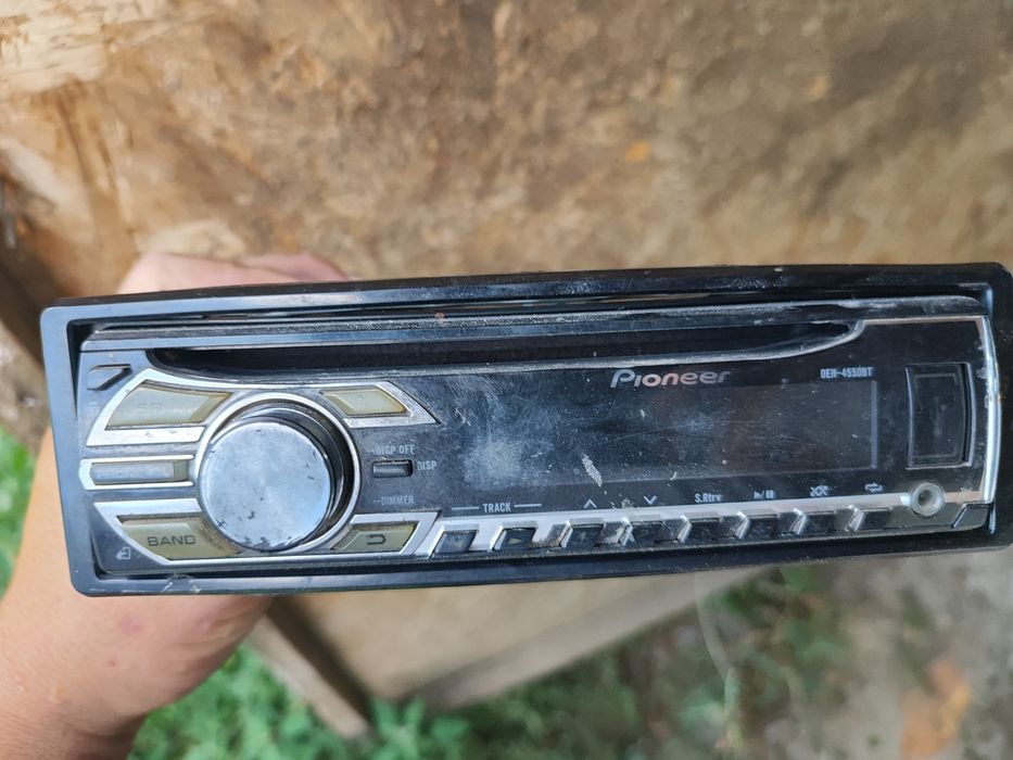 Мафон оригинал +блютуз есть