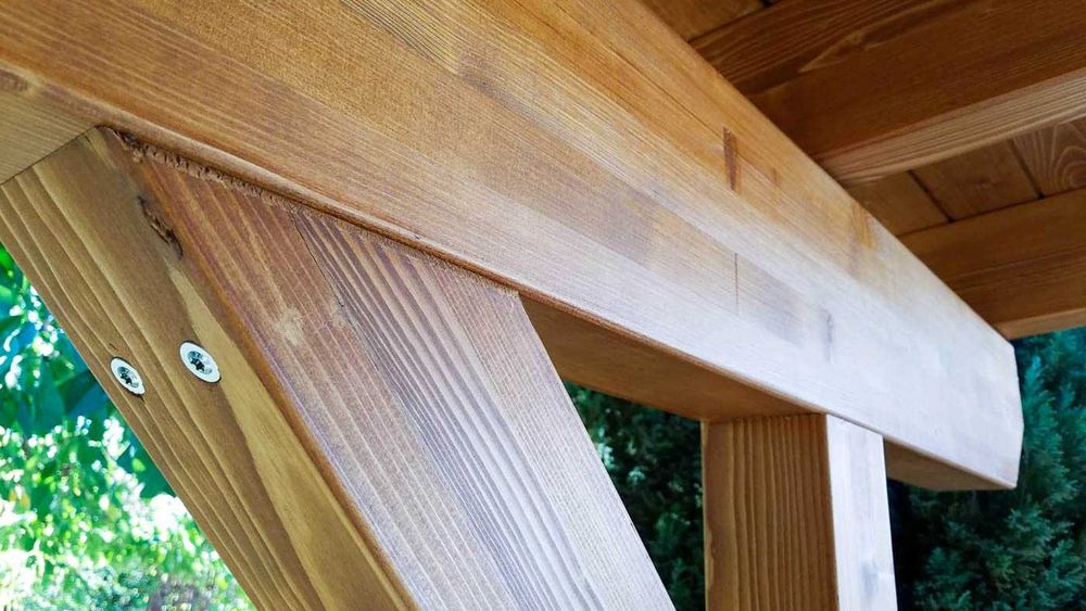 Foișoare și terase din lemn – la comandă, Cluj și împrejurimi