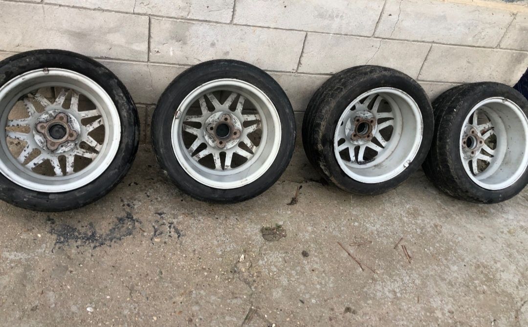 Vand jante cu totul! 195/50 R15