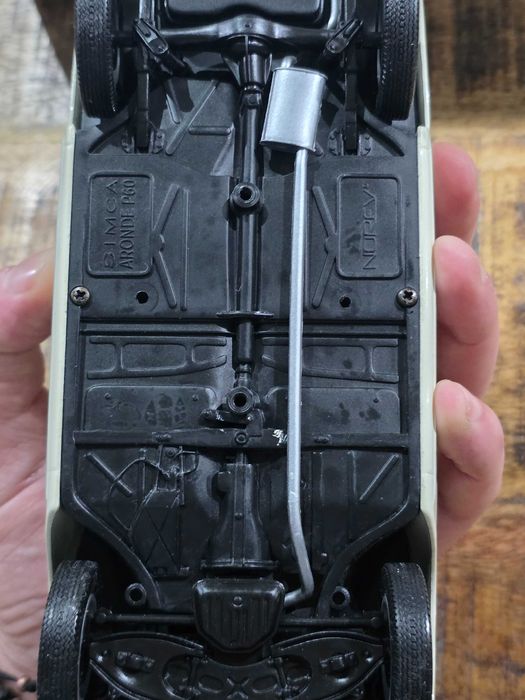 Macheta Auto 1/18 NOREV Simca Aronde P60