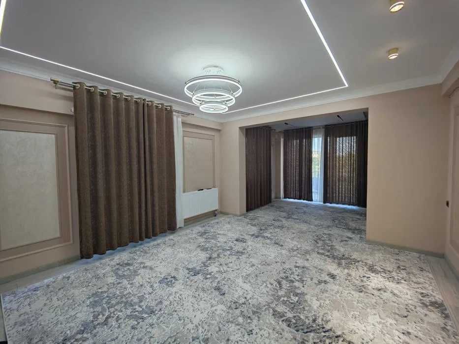 3-комнатная квартира в ЖК Zarafshon City | Евроремонт | Яккасарай