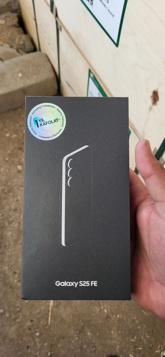 Samsung galaxy s25 fe