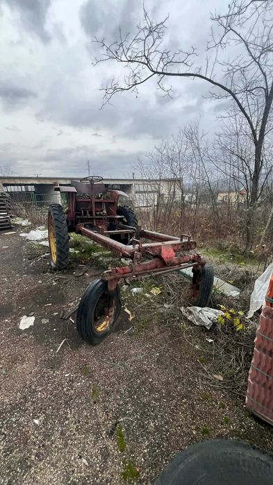 Трактор шаси Т16