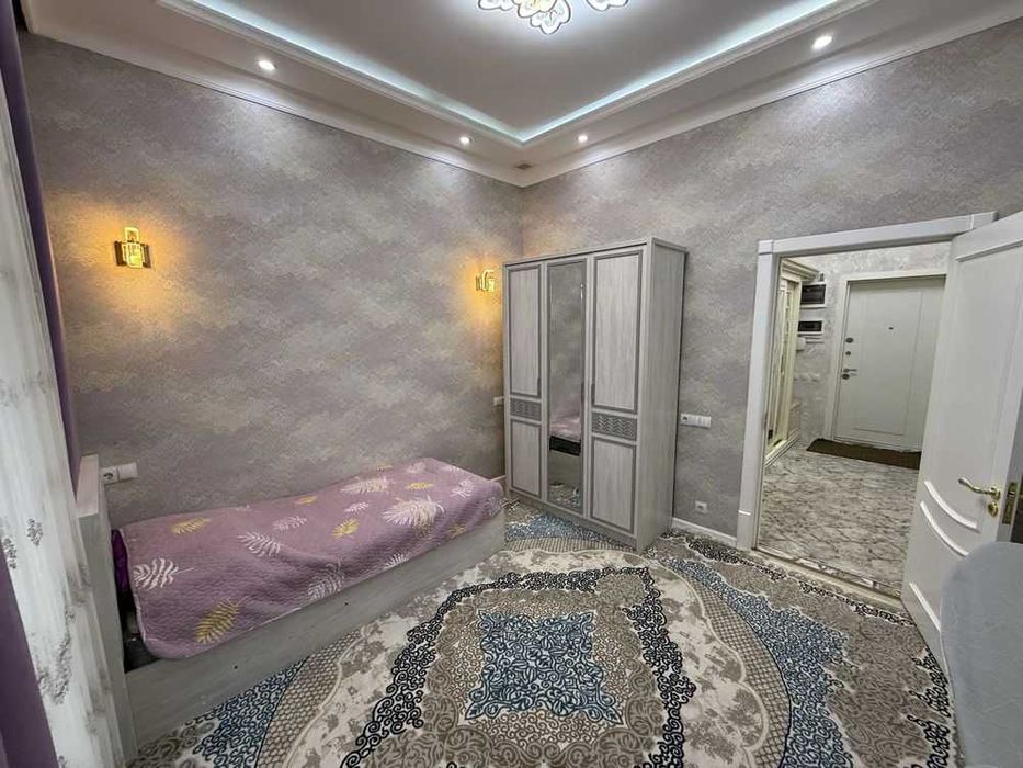 Сдаётся квартира на ЖК Бульвар Ташкент сити