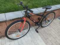 Bicicleta  Mtb 30. Stare ca noua 26 inch
CADRU: fier
- FURCA: