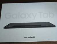 Samsung Galaxy Tab S9, 11'', 8GB, 128GB, WiFi, Gray +Husa cu tastatura