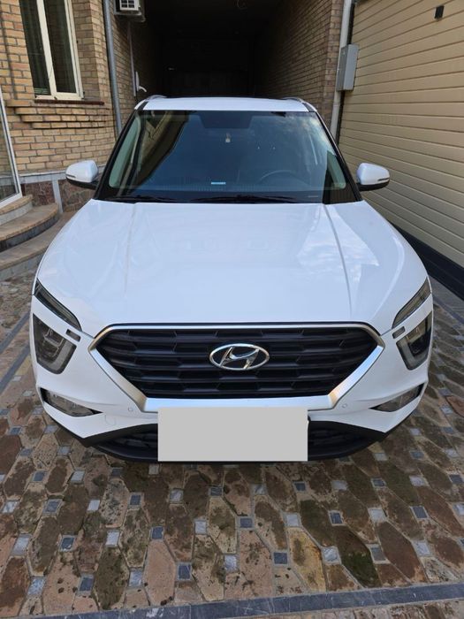 Продам Hyundai Creta 2022