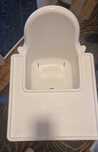 Scaun copii ikea antilop + husa + perna