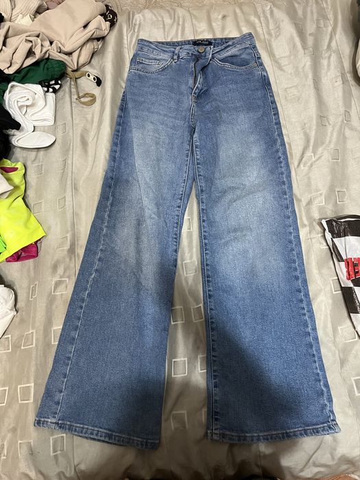 Женские штаны, джинсы, брюки