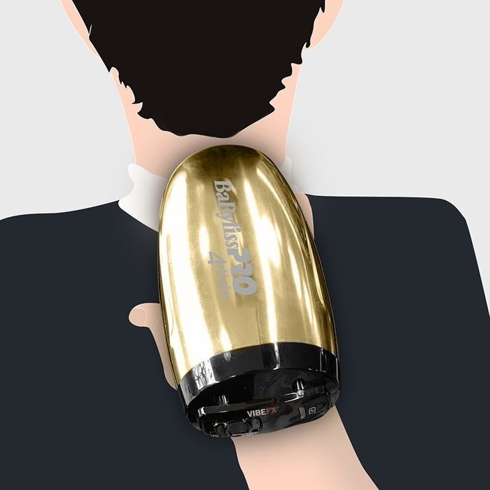 BaByliss PRO Vibe FX 4ARTISTS FXSM1GE — профессиональный беспроводной