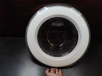 hublou alb masina de spalat samsung