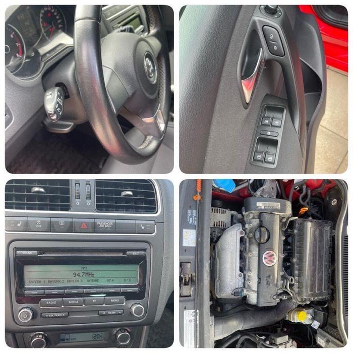 Volkswagen Polo/2011/Euro 5/Climatronic/Team