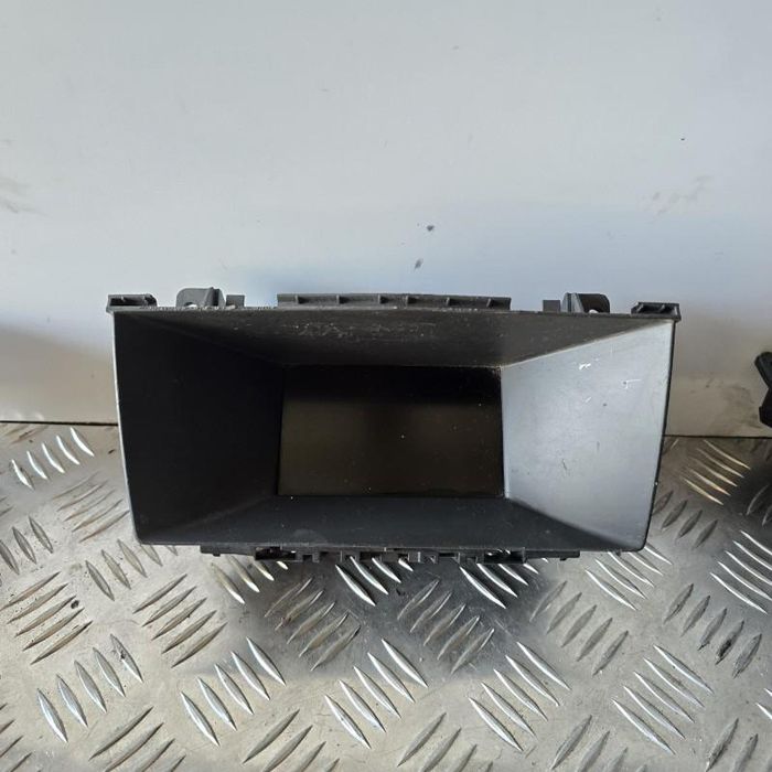 Display ecran afisaj bord cu rama Opel Astra H GTC
