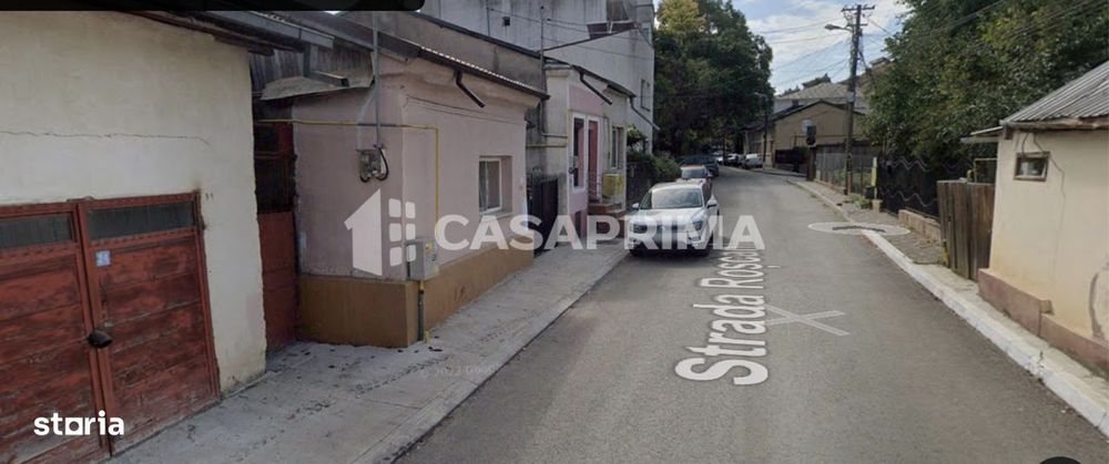 Casa single PODUL de FIER-TG.CUCU,109mp-ideal locuit/spatiu comercial!