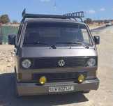 Volkswagen Mikroavtobus Фолсваген микроавтобус, транспартеор 3 тонн